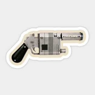 REY'S NN-14 BLASTER PISTOL Sticker